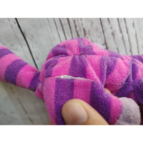 Disneyland Alice in Wonderland Cheshire Cat Plush 12 in. Walt Disney Vintage - Picture 6 of 6